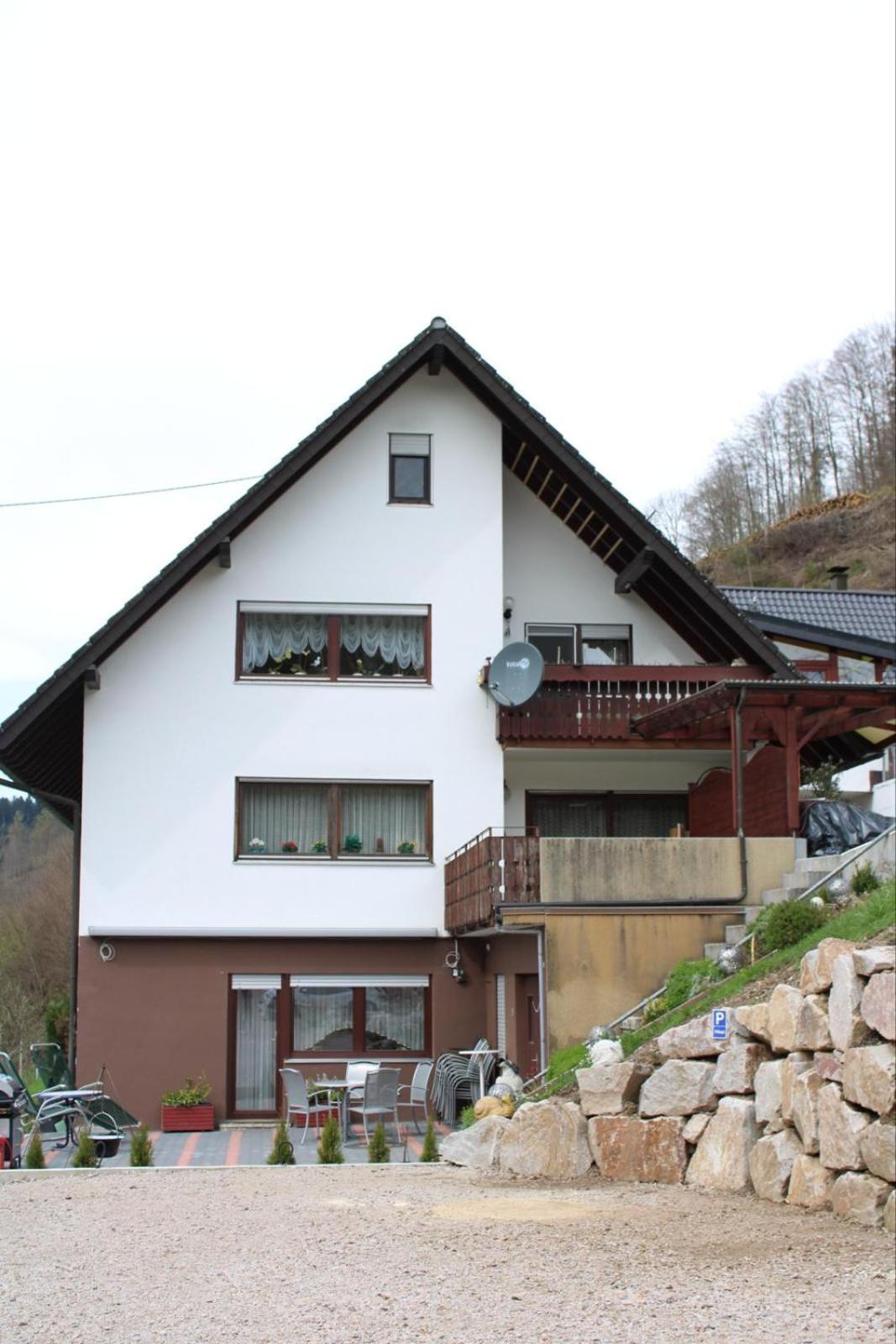 Ferienwohnung Sunshine Bad Peterstal-Griesbach Buitenkant foto