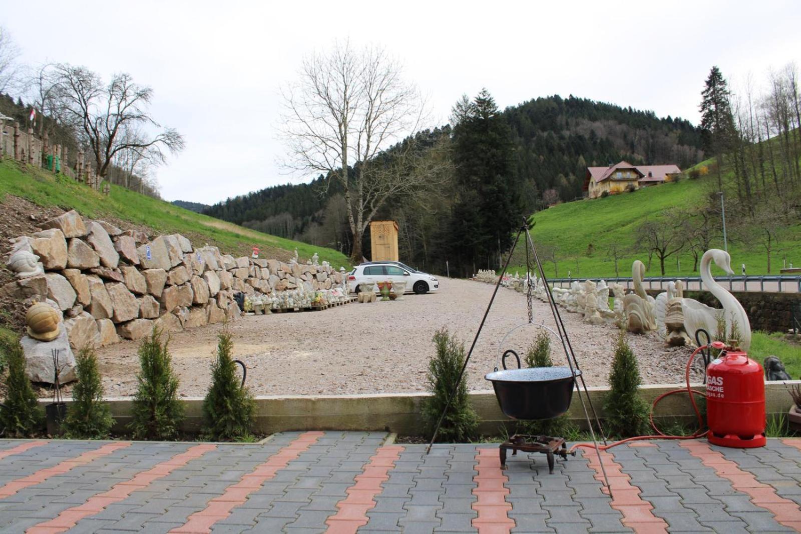 Ferienwohnung Sunshine Bad Peterstal-Griesbach Buitenkant foto