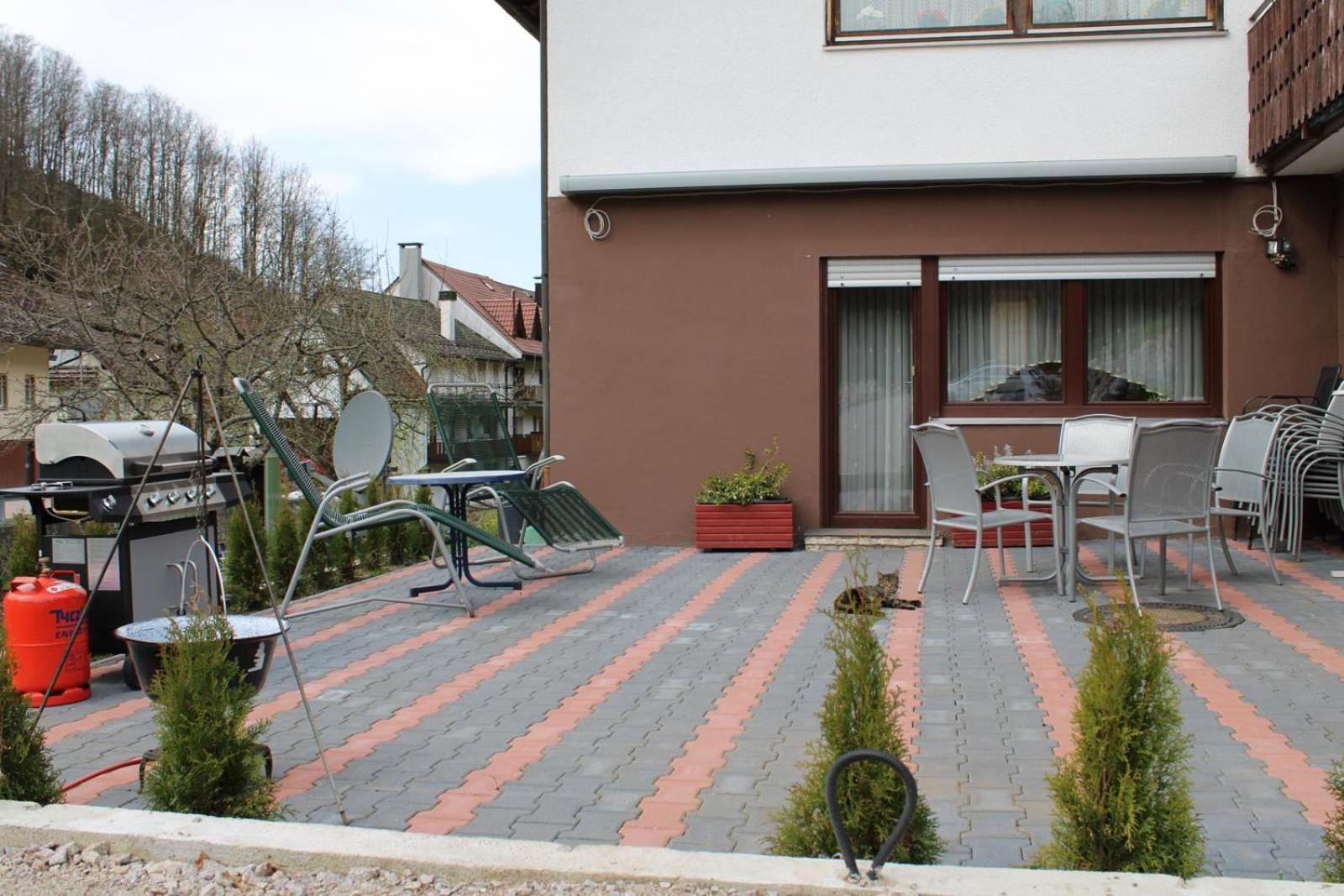 Ferienwohnung Sunshine Bad Peterstal-Griesbach Buitenkant foto